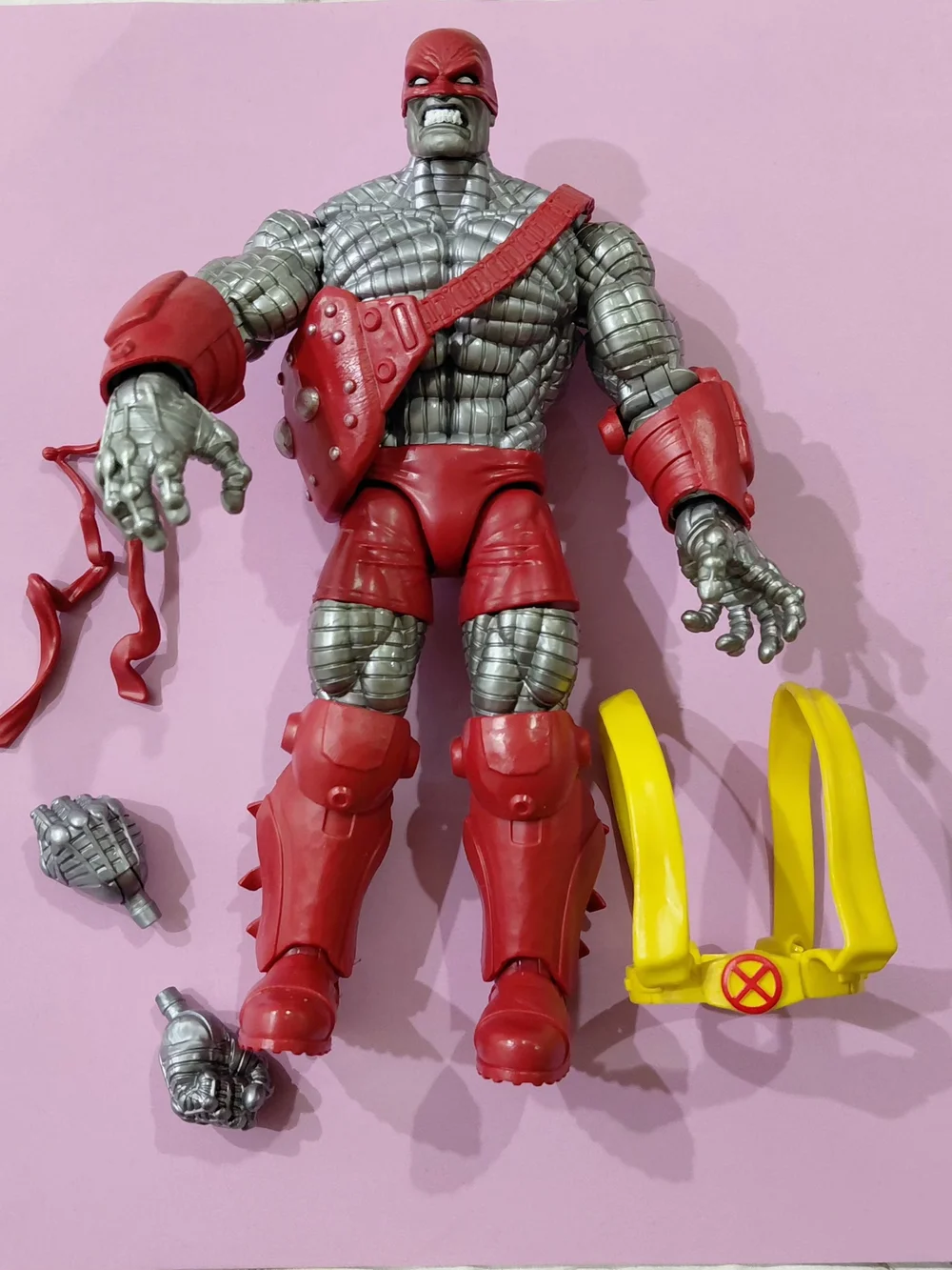 Marvel men legends